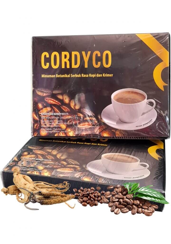 Cordyco Coffee Ciruas